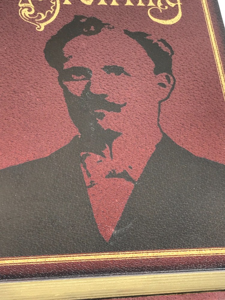 Breitling Book Safe Lock Box With Key