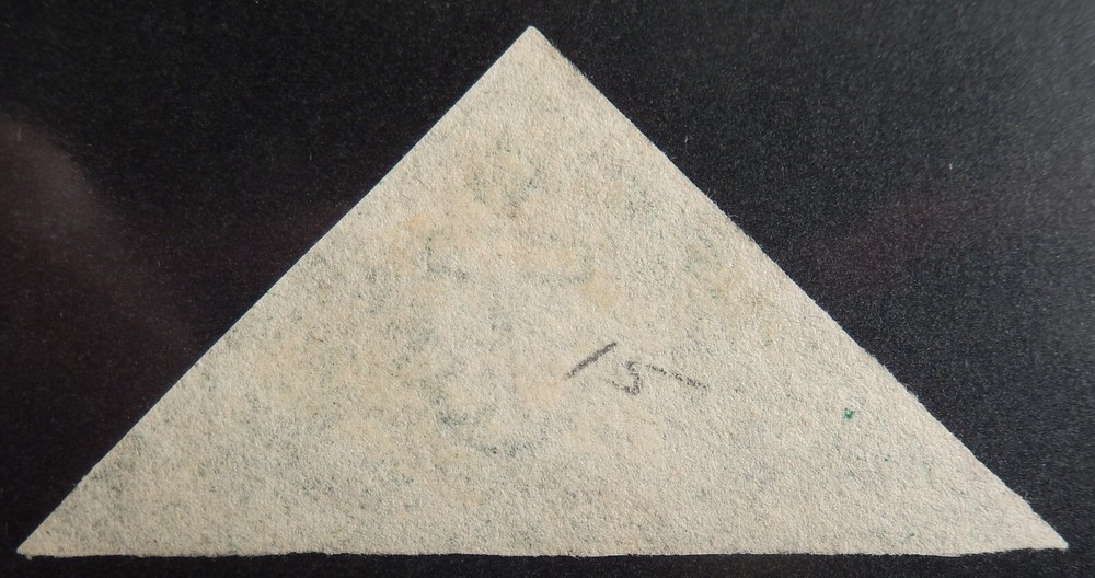 Cape of Good Hope Scott # 15, Used