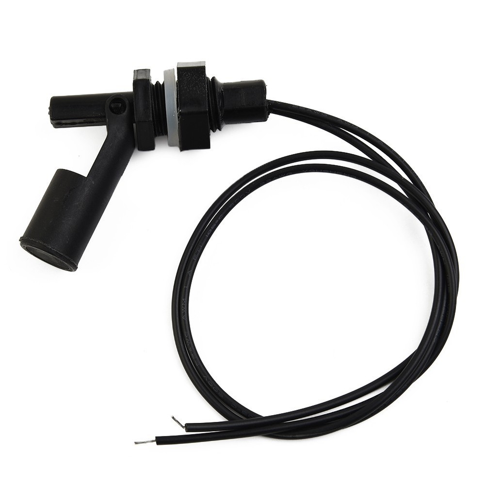 Float Switch Tank Pool Tube Water Level Sensor Side Horizontal Liquid Mount