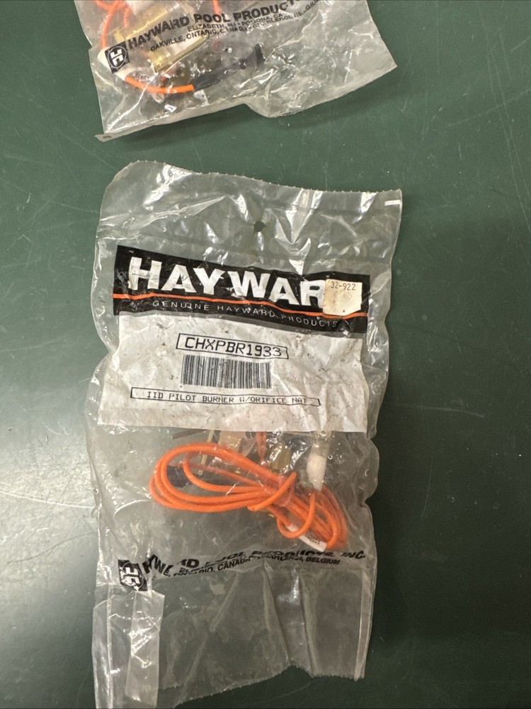Hayward CHXPBR1933 Natural Gas IID Pilot Assembly CZ150-400