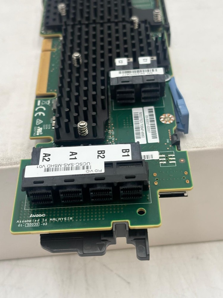 Cisco UCSC-SAS-M5HD UCS 12Gbps SAS HBA Controller