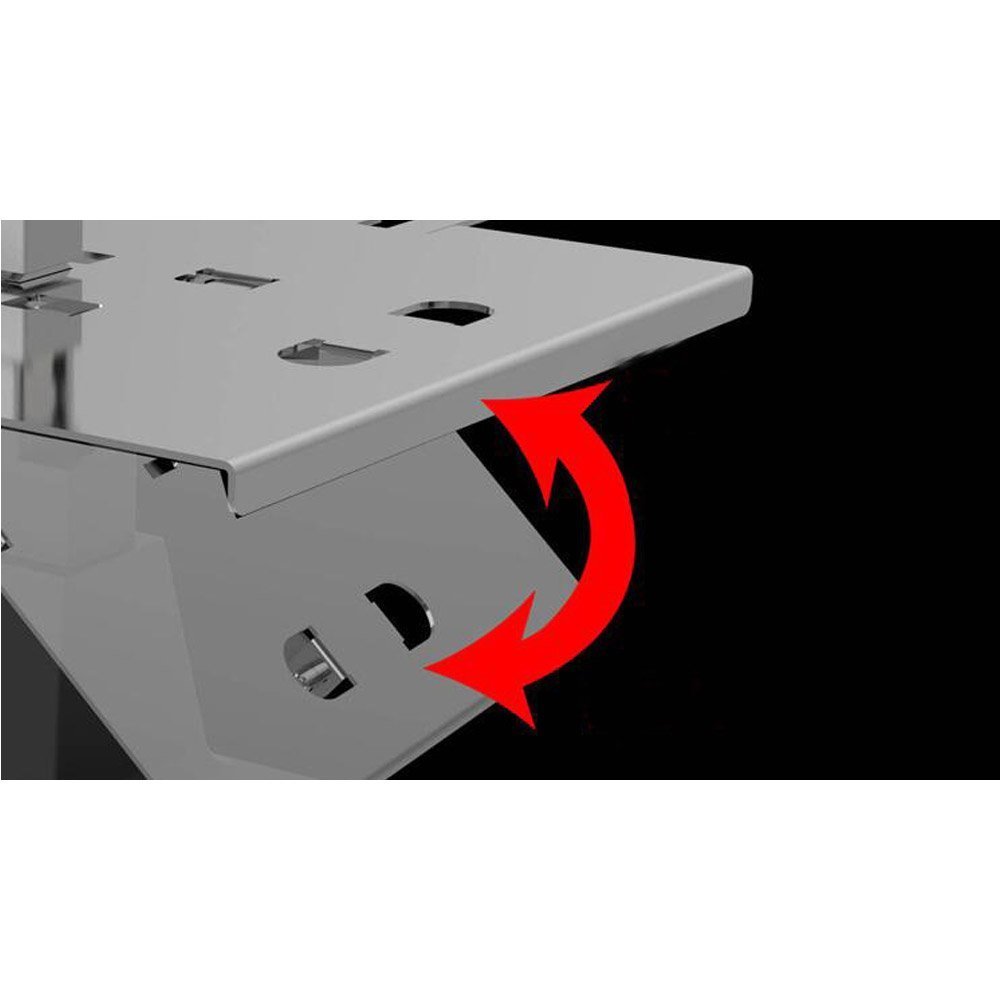 Desktop Manual Saddle Stitcher Riding Stapler Saddle Stitching Binding Machine