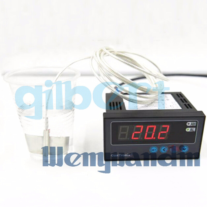 PT100 Thermocouple Temperature Sensor Measurement Thermistor Surface Mount