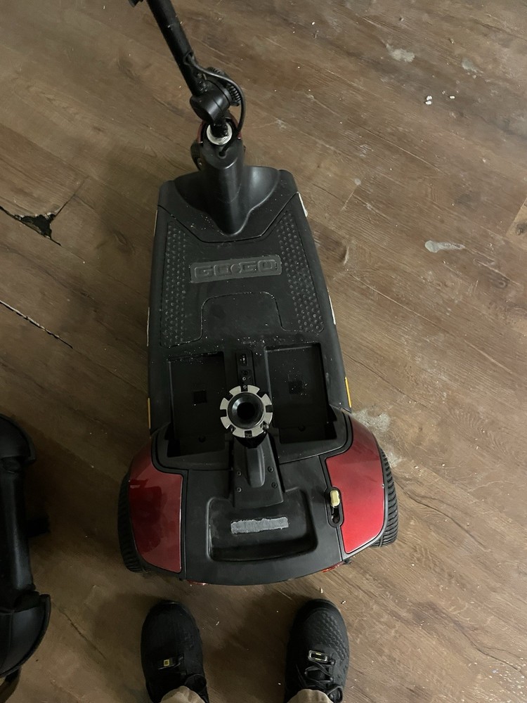 Pride Scooter