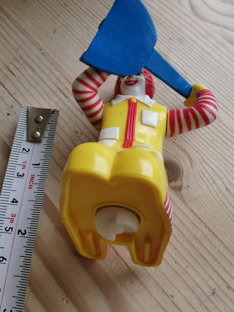 Vintage Mac Donalds Toy 1993
