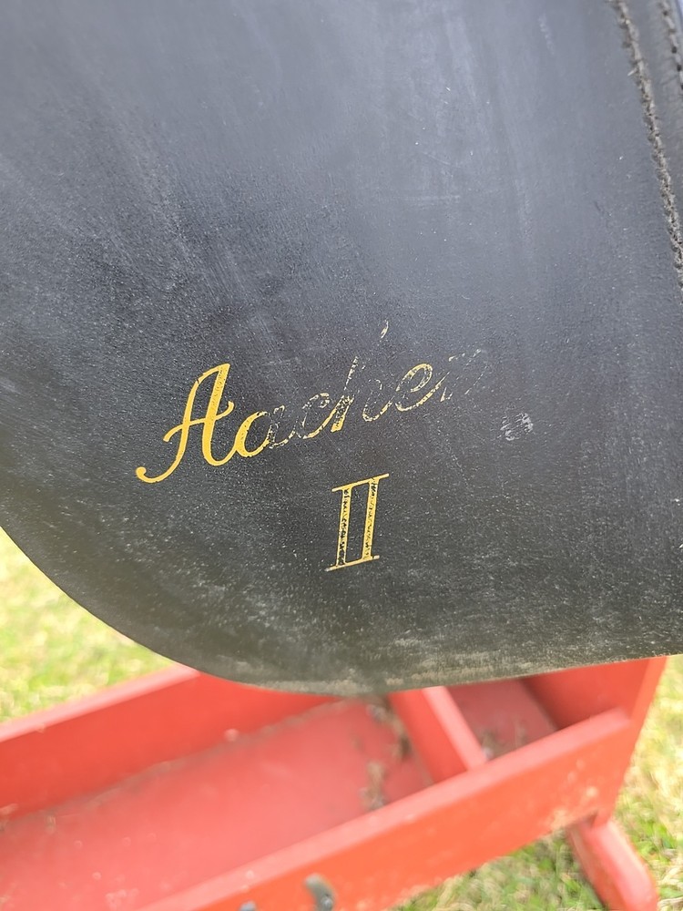 Dressage Saddle