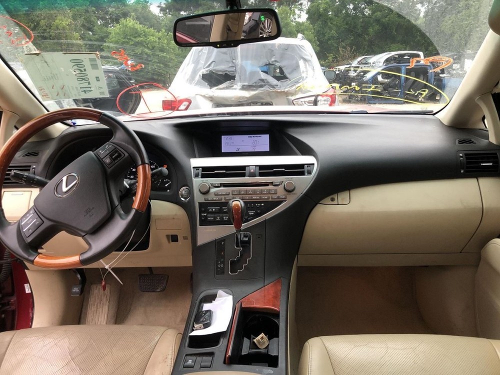 Information Screen Front Display Dash Mounted Fits 10-12 LEXUS RX350 947501