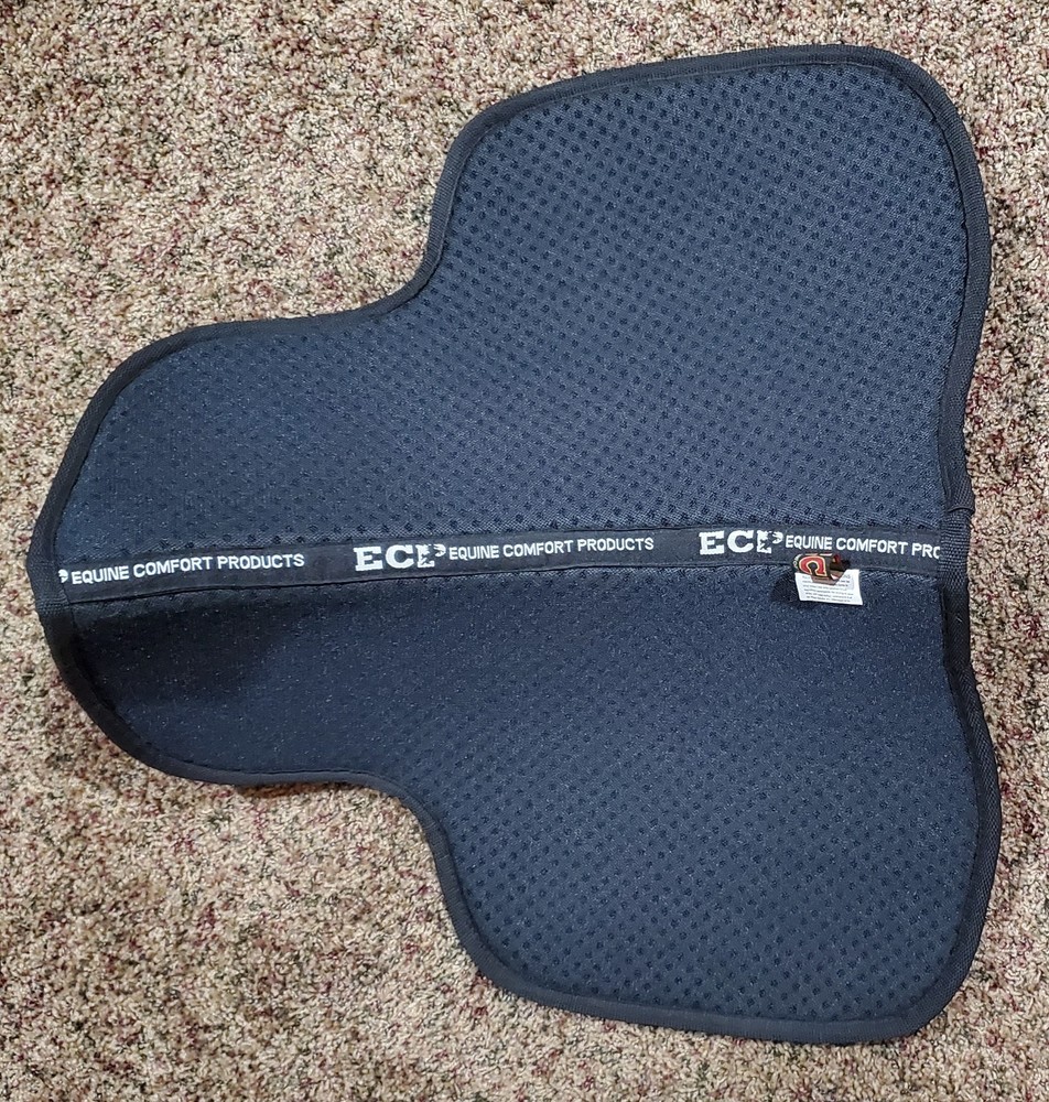 Equine Comfort Products Air Ride Saddle Pad