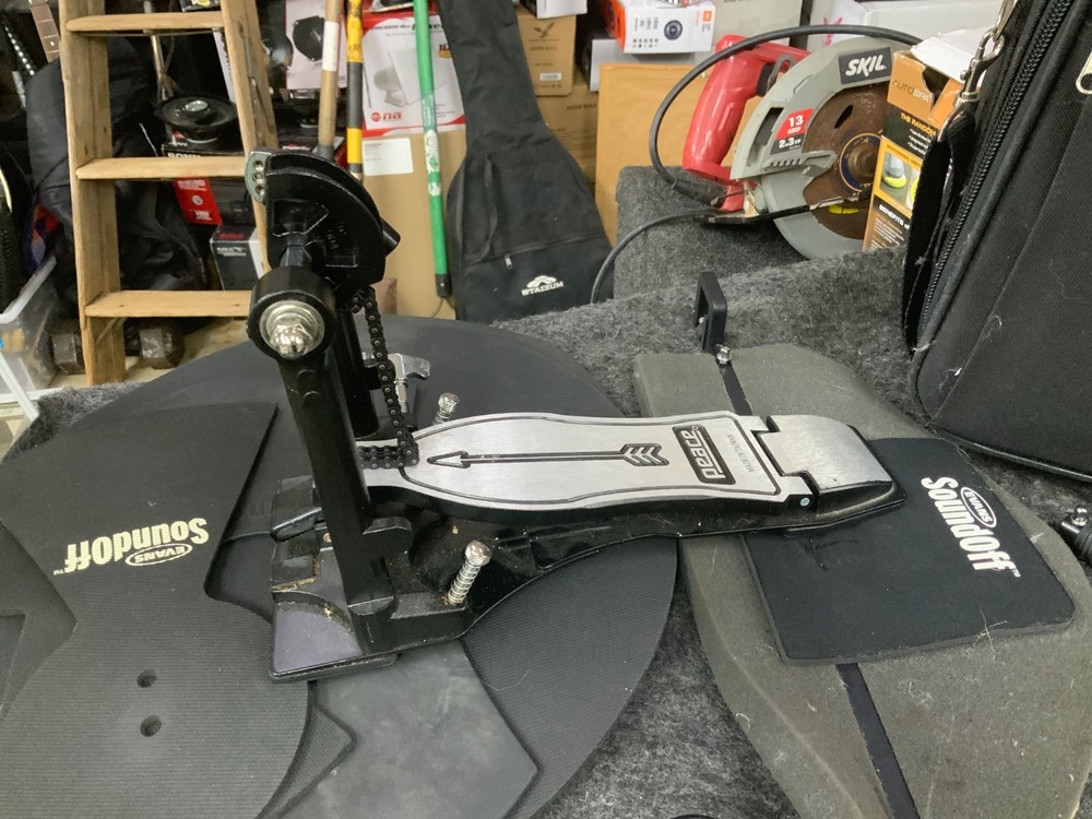 Peace Bass Drum Pedal