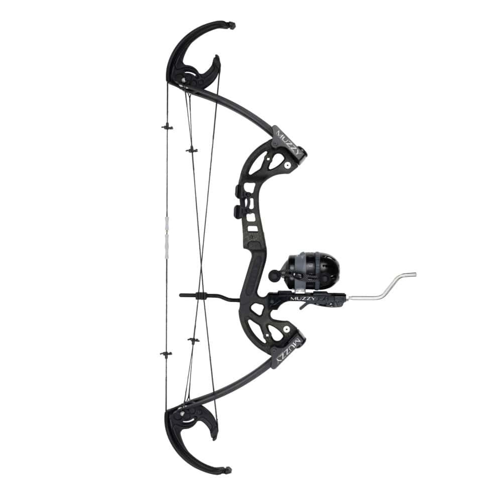 Muzzy Deviant HLC Bow Pro Kit