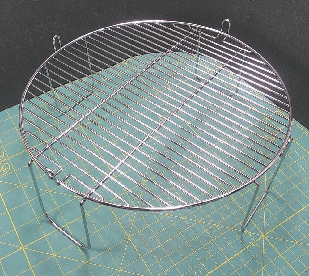 Nuwave Pro Infrared Oven replacement Wire Lower Rack 20339 BD Part Only