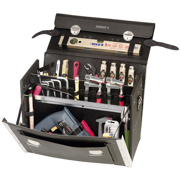 Parat 5.471.000.031 New Classic Tool Case With Central Wall