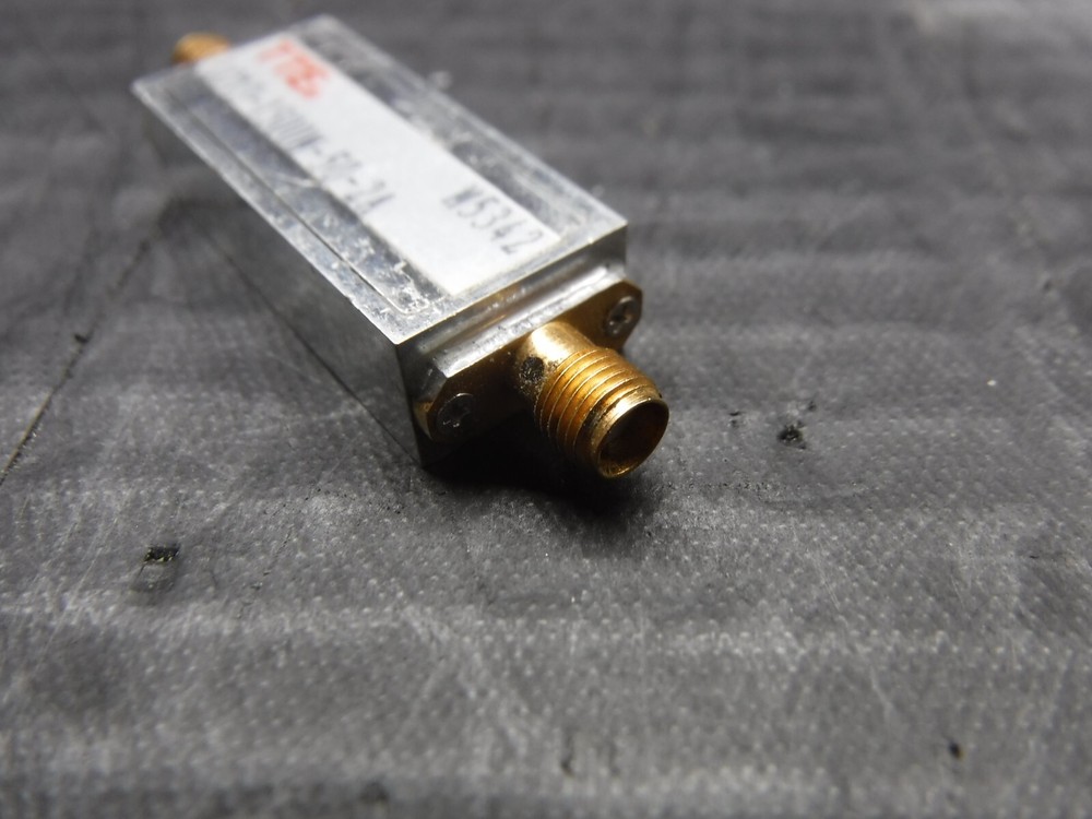 TTE LC13-1500M-50-2A Lowpass Filter