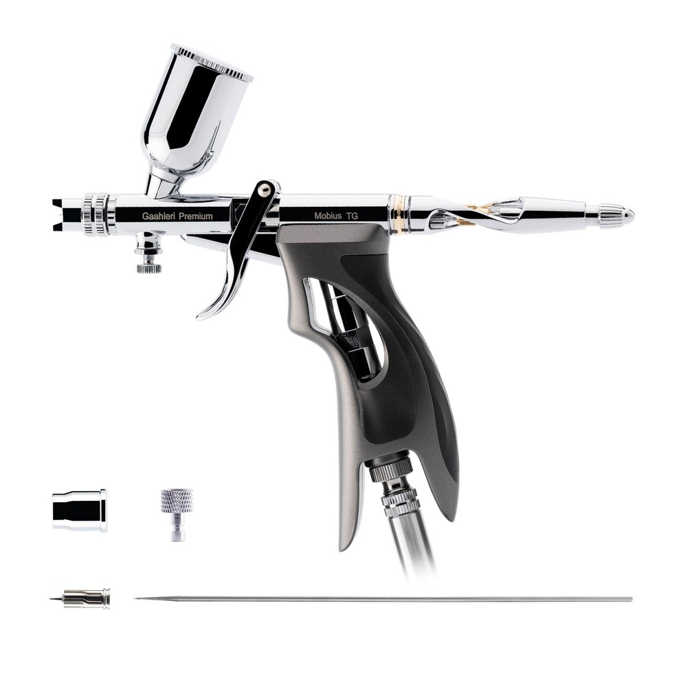 Airbrush Series Mobius-Trigger