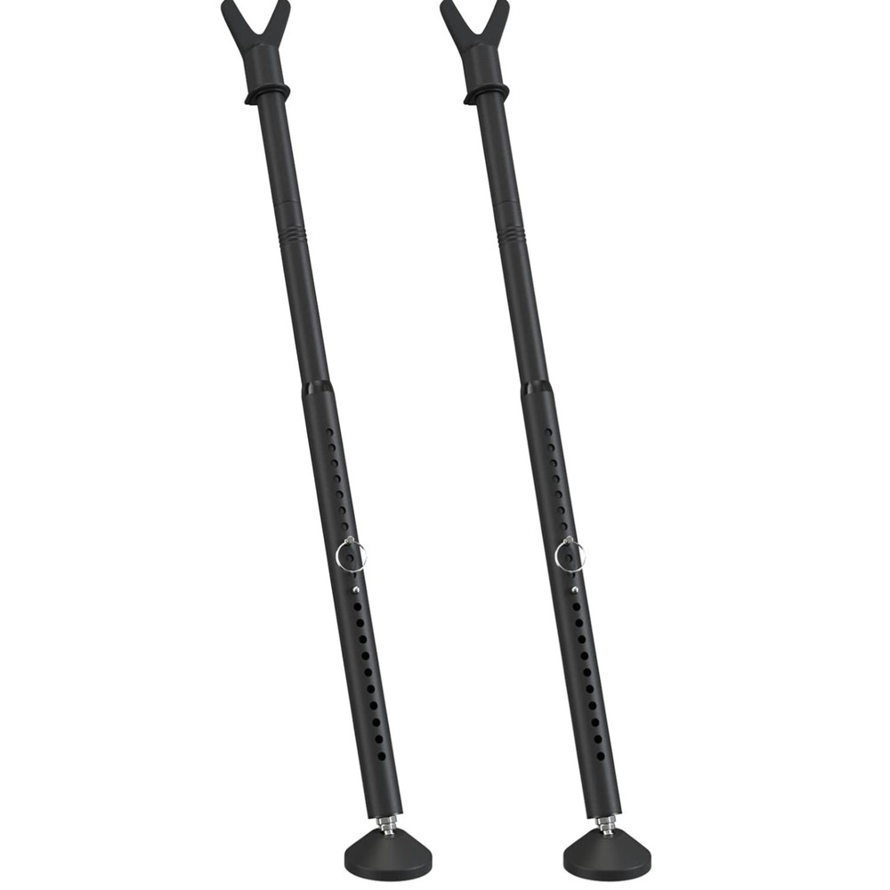 Adjustable Barricade Bar 2-Pack