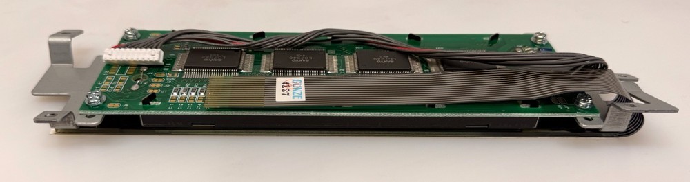 Bernette Deco 500 Embroidery machine LCD Module Screen - #XA0439001