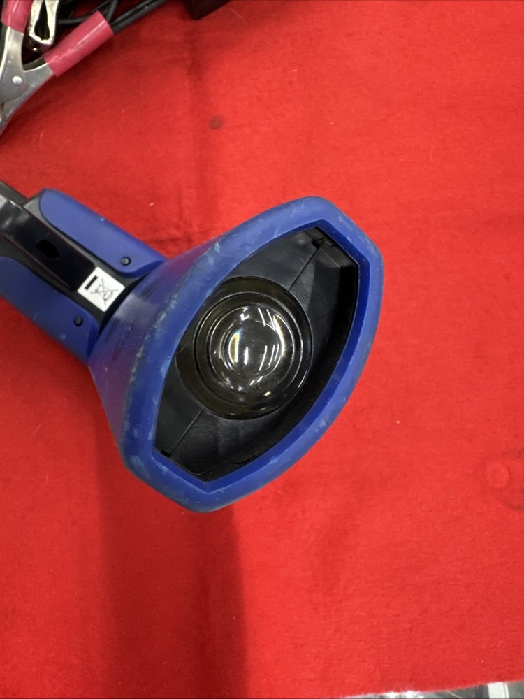 Blue Point EETL5568A Blue & Black Digital Timing Light