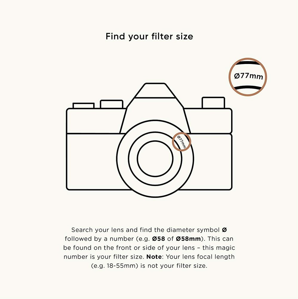 New Tiffen 55mm Soft FX 1/2 Filter Optical Resolution Diffusion Filters 55SFX12