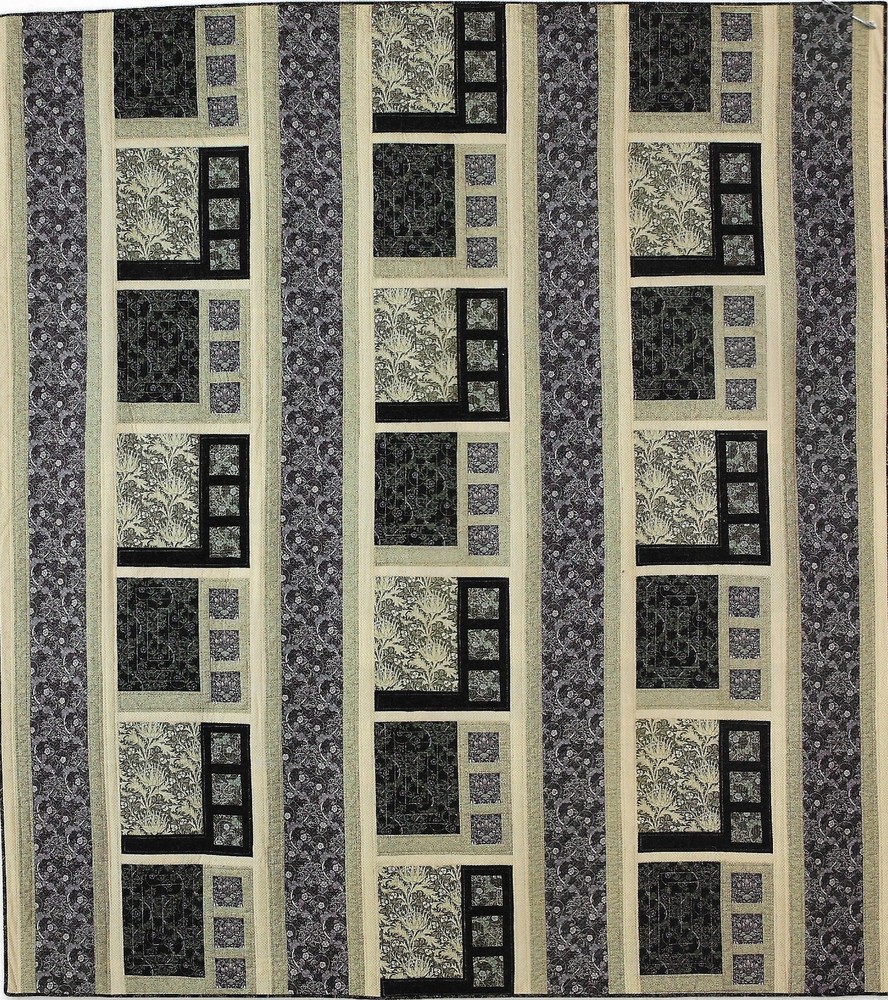 Ode to a New Century Quilt quilting pattern instructions