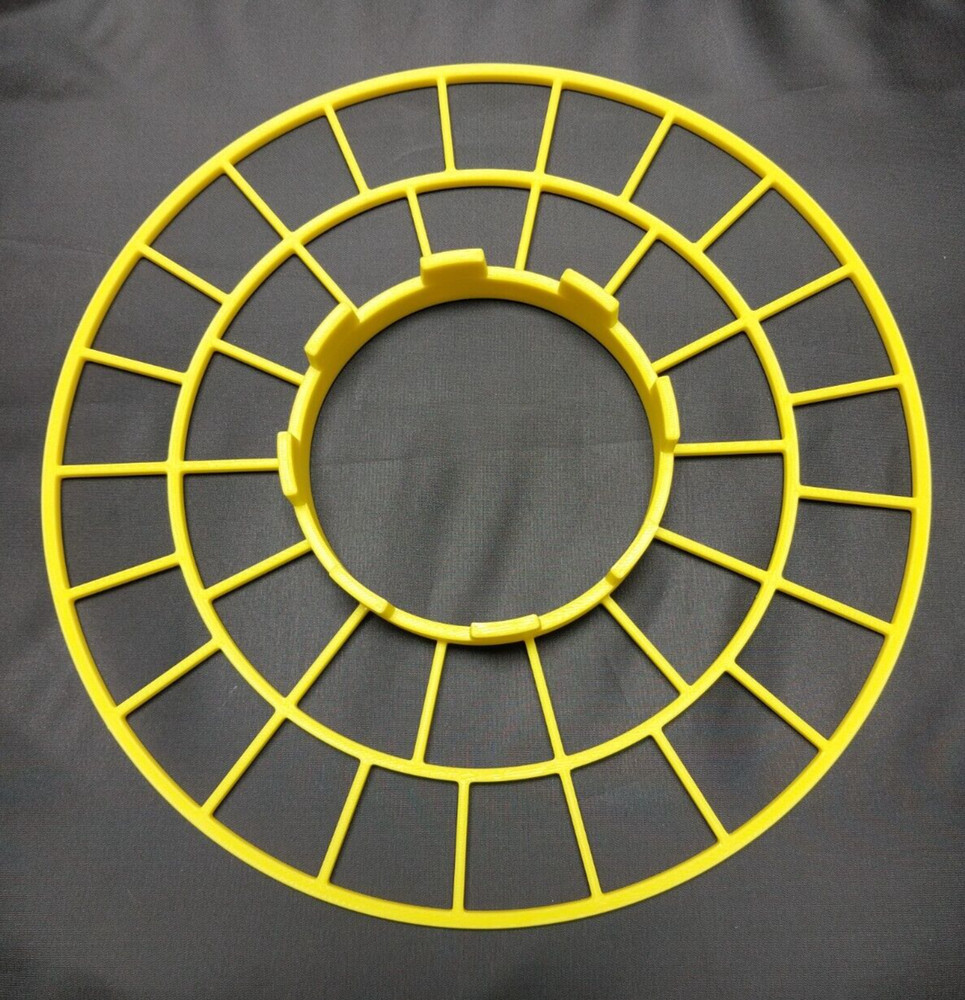 Kebonnixs Quail Tray 35 Egg Capacity