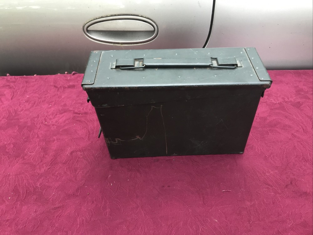 Ammo Can 7.62 MM M82