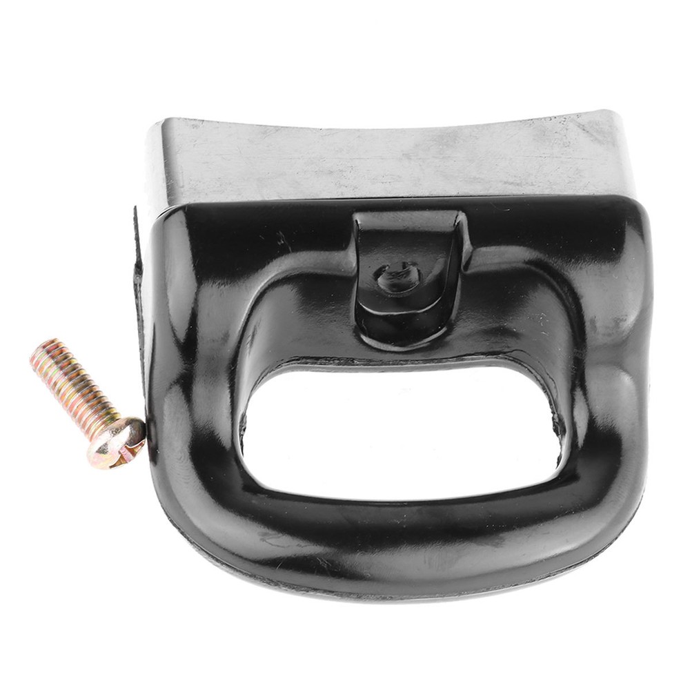 2Pcs Pressure Pan Short Side Handle w/Screw Replace for Steamer Sauce Pot Cooker