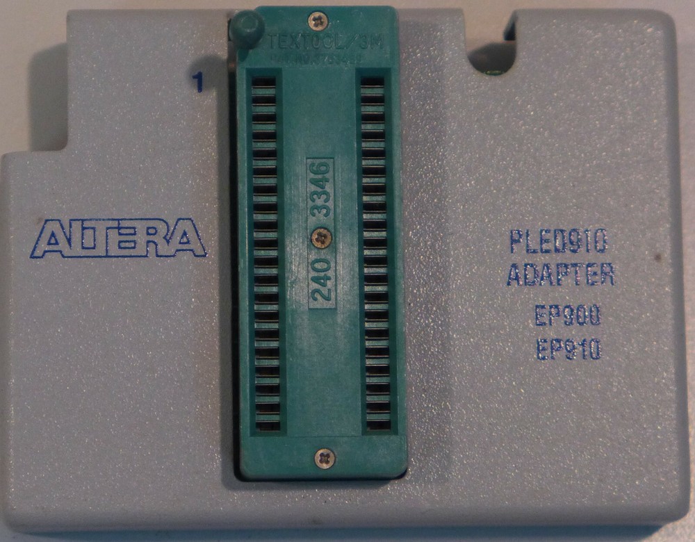 Altera PLED910 Adapter