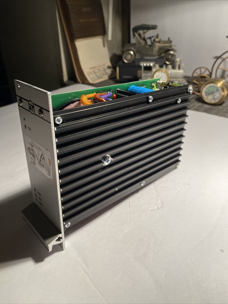 ISEL Power Supply Board AZ5001/2 zaf