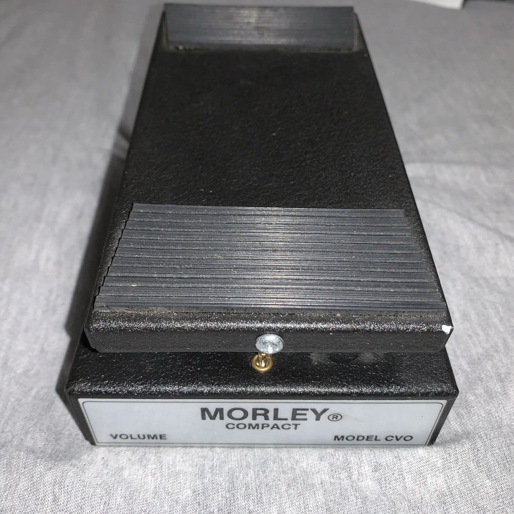 Morley Compact Model:CVO Instrument Amplifier