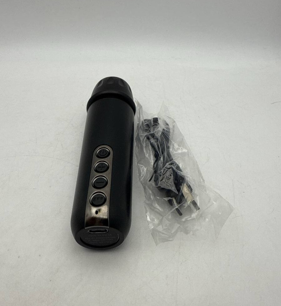 Wireless Microphone For iHome Bluetooth Karaoke Machine iKBT70 Mic Replacement