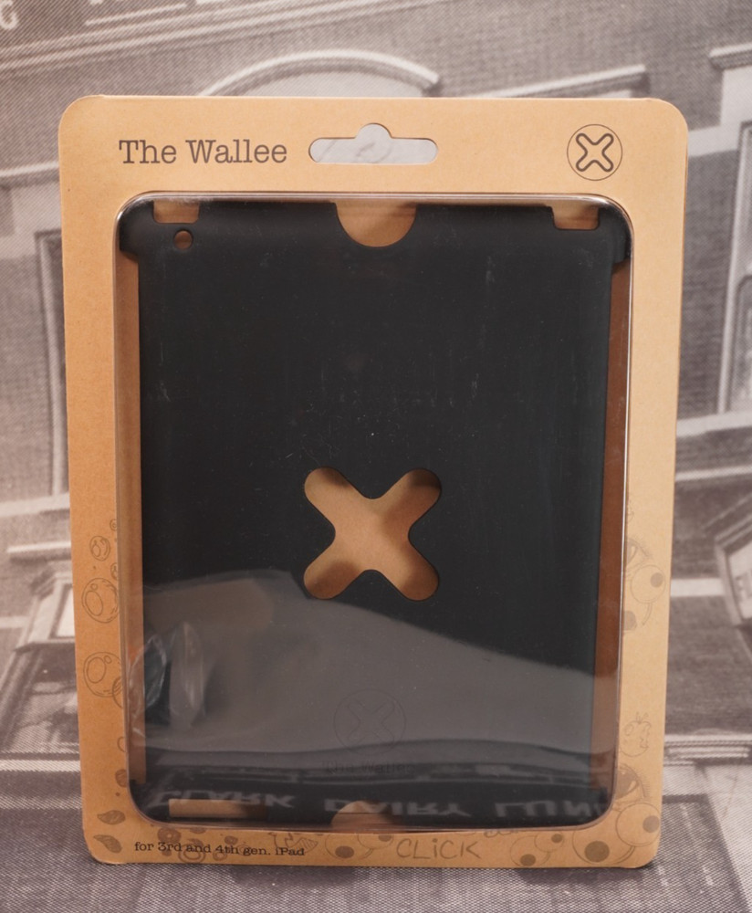 TETHERTOOLS WU3BLK15 iPad Utility mounting kit with EasyGrip ST (3rd/4th gen)