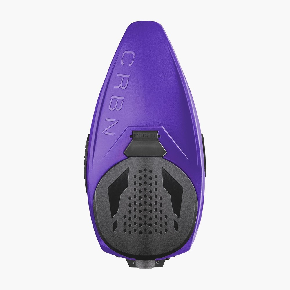 Purple CRBN DRV Loader - Carbon Paintball