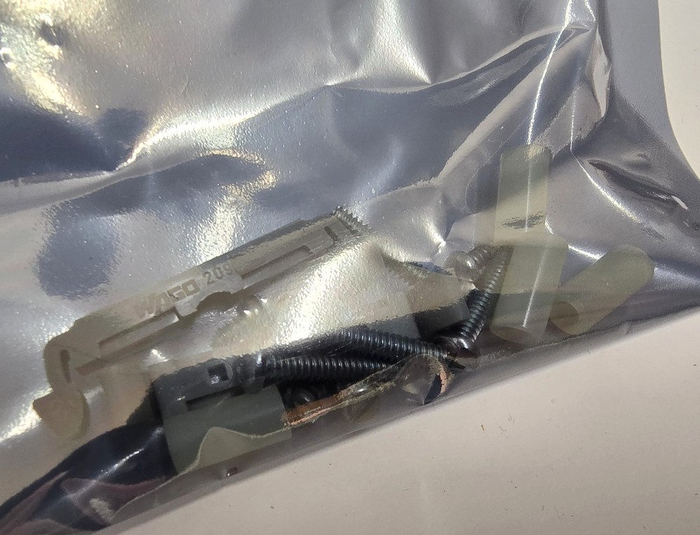 MTS 461841-01B XDC Motion Controller Breakout Board & 9633 Cable - New