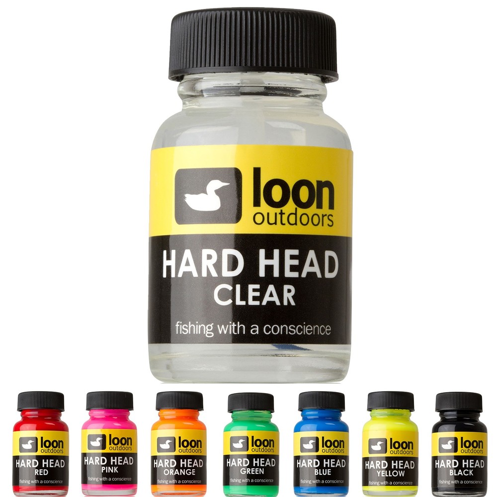 Loon Outdoors Hard Head Fly Finish