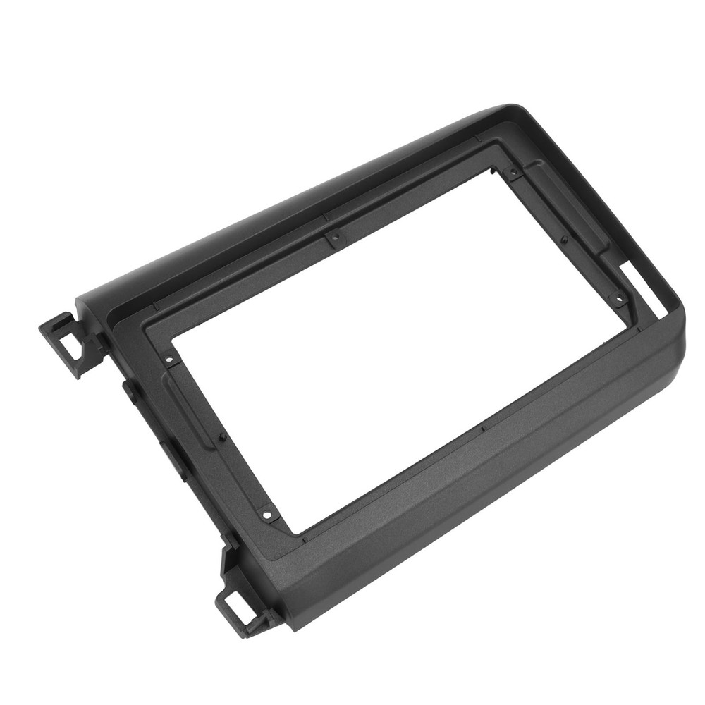 Car Navigation Panel Trim Stereo Radio Dashboard Frame Premium ABS Plastic OTME