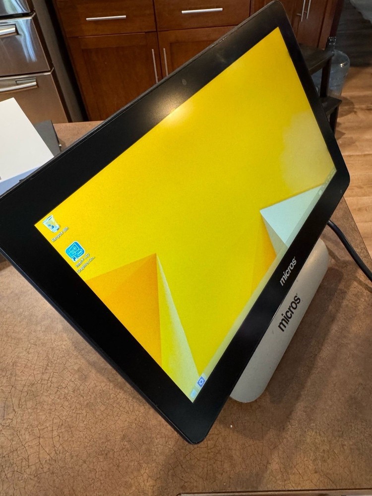 Micros m-workstation 610