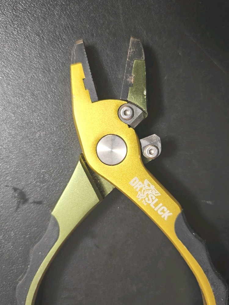 Dr Slick PTA65RX Typhoon Pliers Cutters