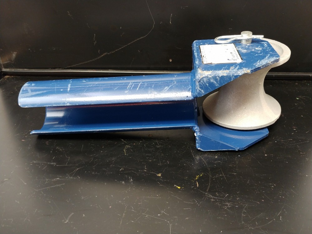 Current Tools Model 540FS Feeding Sheave 4 in. Made in USA NOS