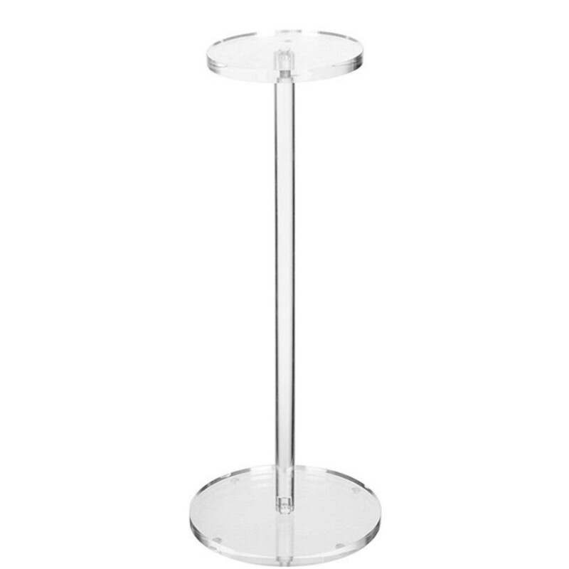 Clear Acrylic Hat Holders for Home Organization and Stores Display Solution