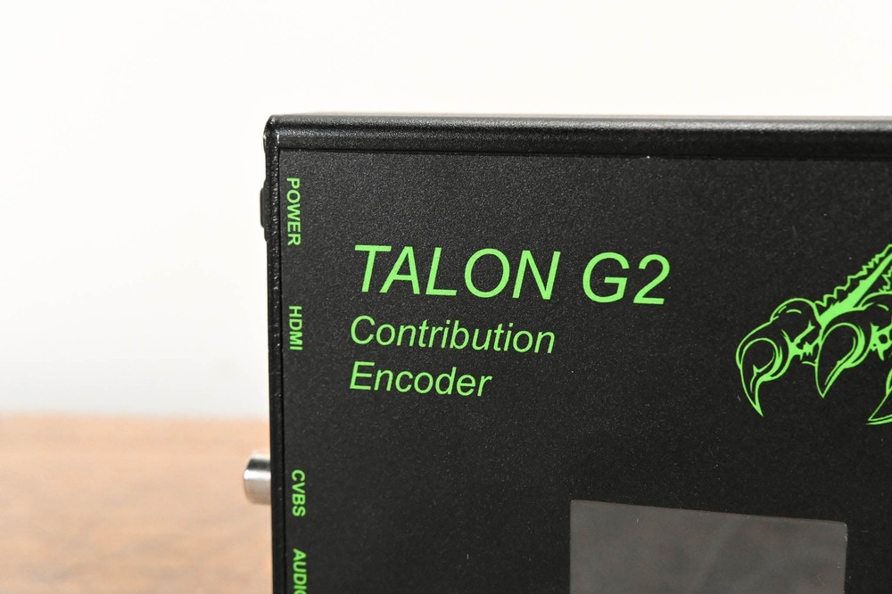 Osprey Video 96-02012 Talon G2 H.264 Encoder CG01DAM