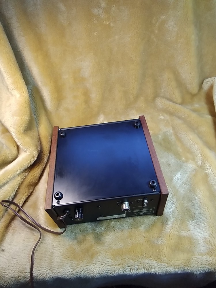 Mckay Dymek DA100 Passive Antenna AM Control Box Vintage