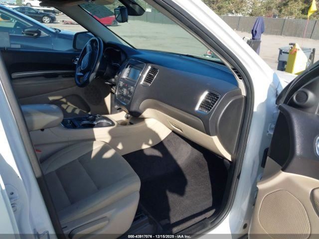 Temperature Control Front Control 5.0" Display Screen Fits 14-15 DURANGO 2562733