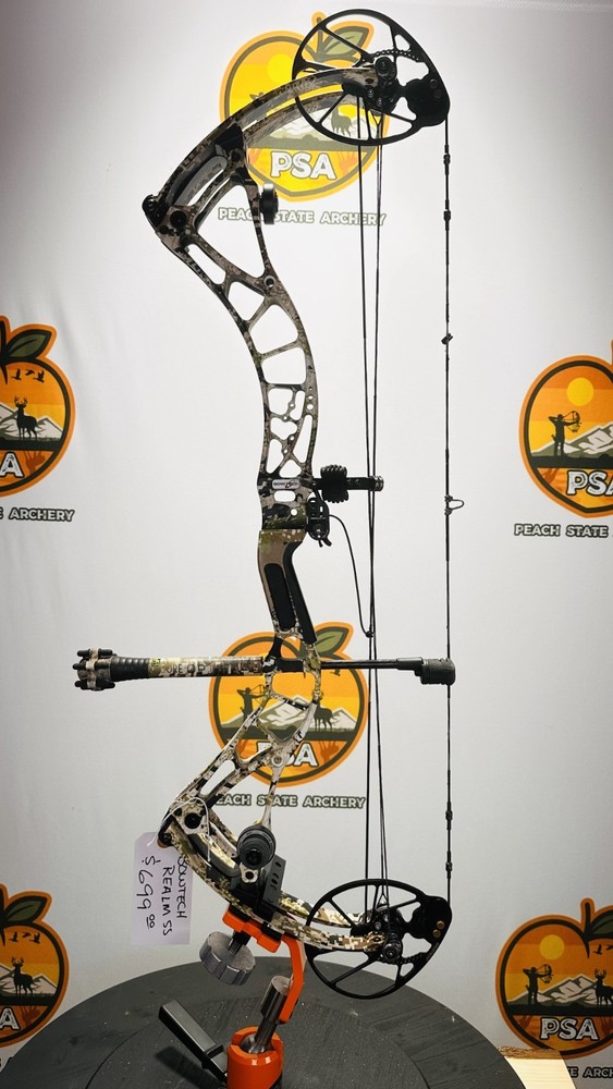 BOWTECH - REALM SS SUBALPINE RH