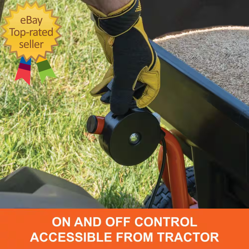 85 Lb. Tow behind Spreader