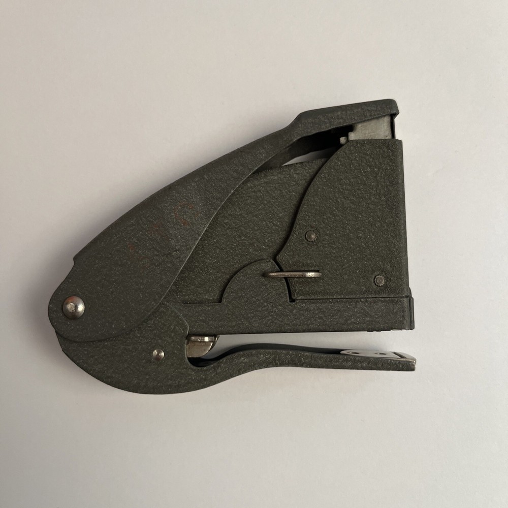 Vintage Swingline Speed Stapler #3P Mini Excellent Working Condition!