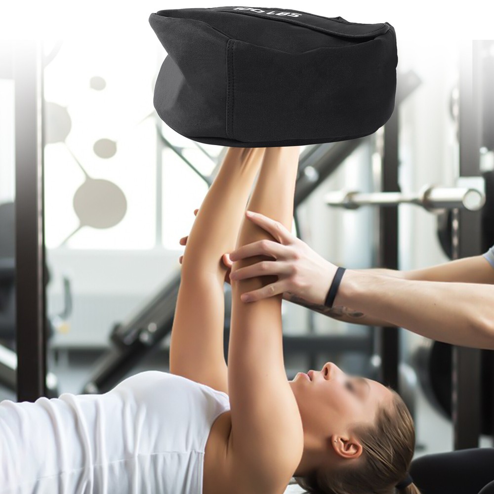 100LBS Training Sandbag for Strength, Power, and Versatile Workouts