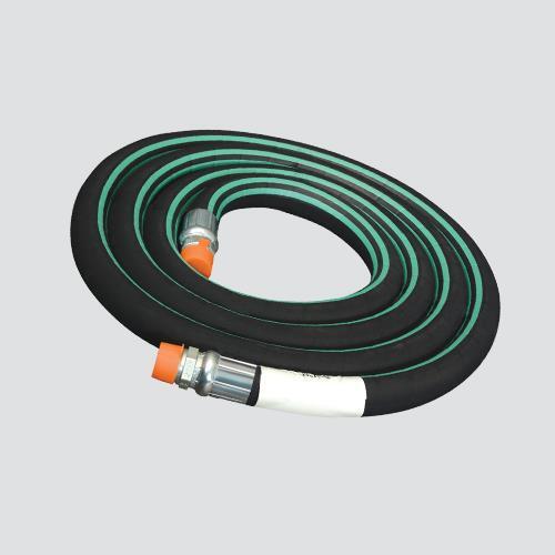 Apache 1" x 15' Nylon Braid Reinforced NH3 Hose Assembly | 98108265