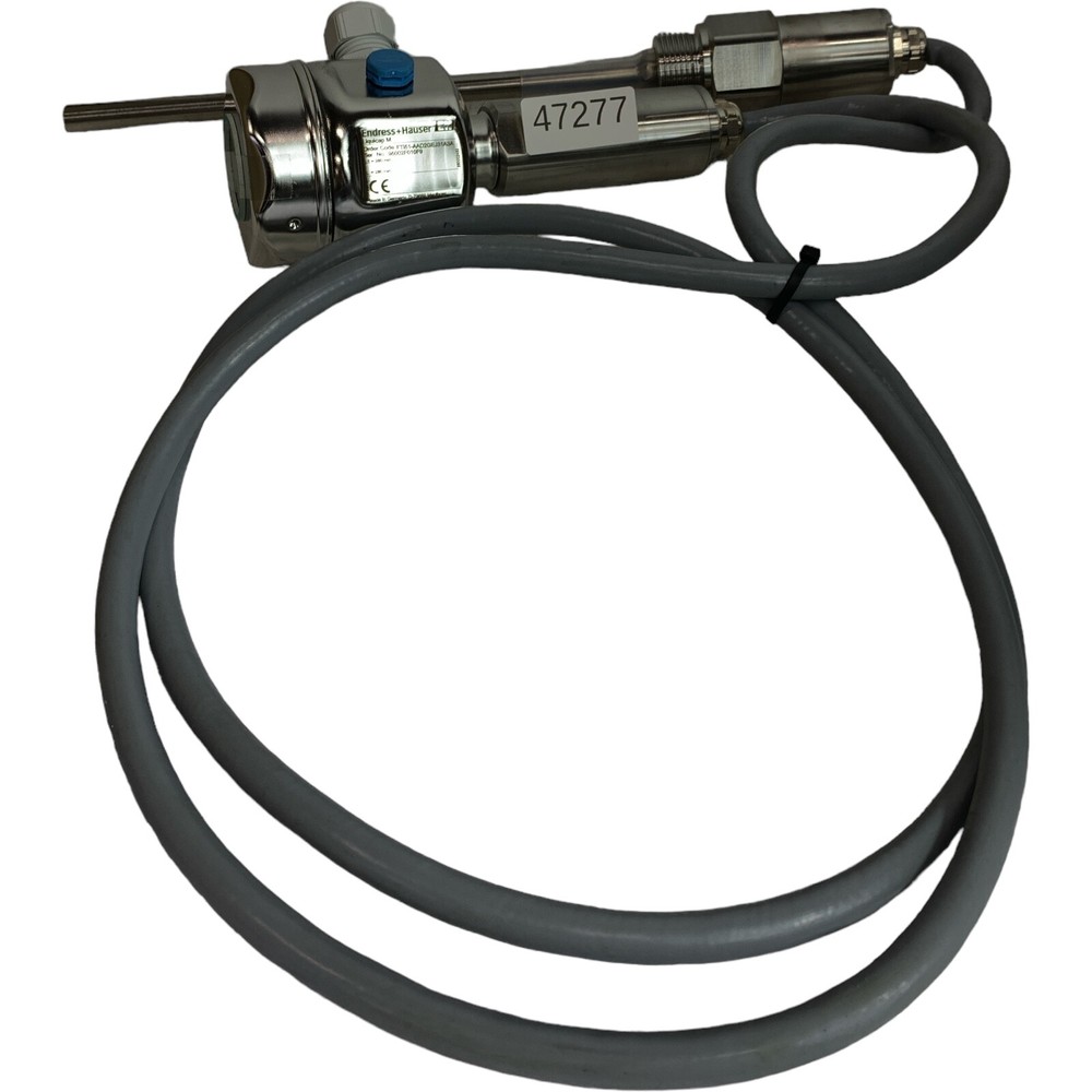 Endress + Hauser LIQUICAP M Level Meter FTI51-AAD2GEJ31A3A
