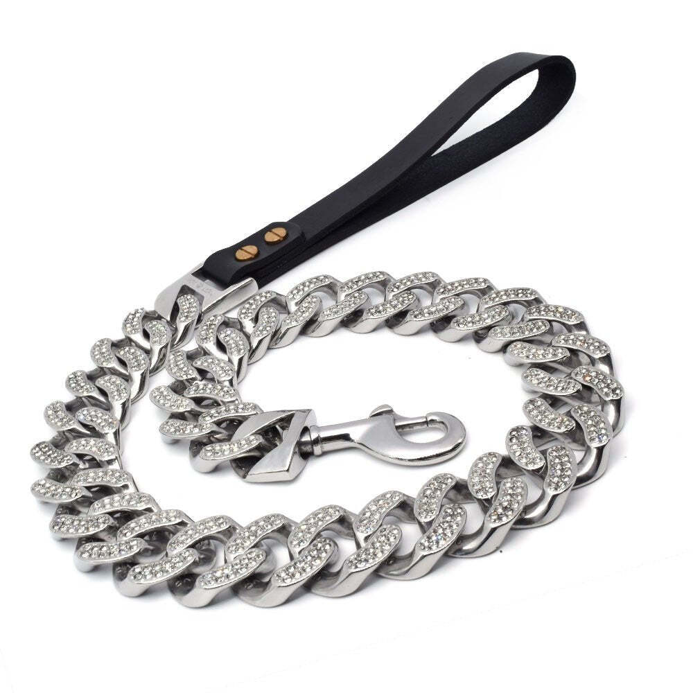 PHASMA DIAMOND DOG LEASH