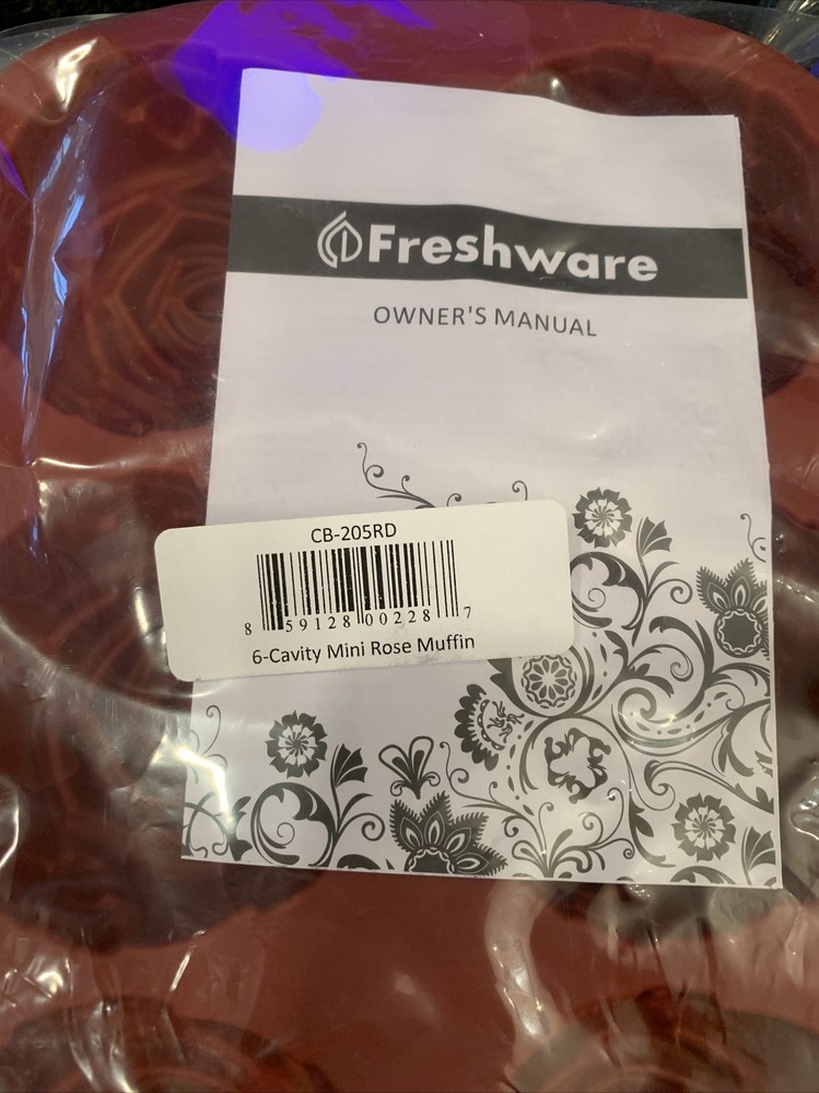 New Flower Soap Molds With Tags￼